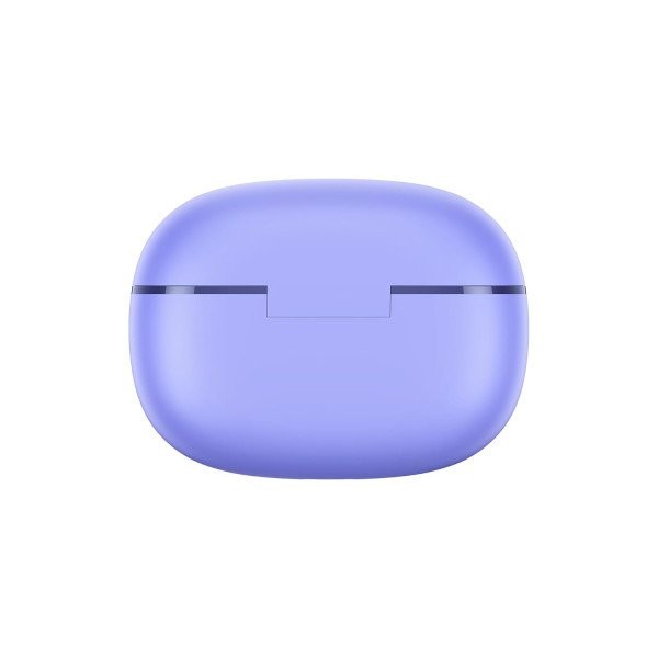 Навушники TWS realme Buds T200 Lite Aurora Purple  Фото №6
