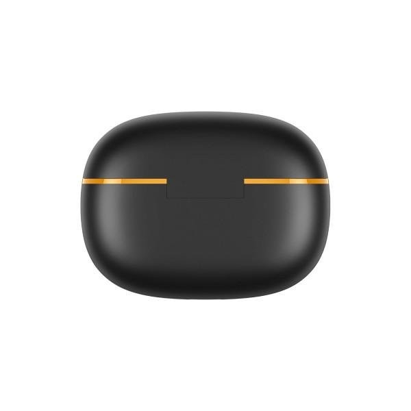 Навушники TWS realme Buds T200 Lite Volt Black  Фото №2