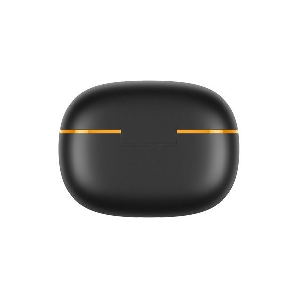 Навушники TWS realme Buds T200 Lite Volt Black  Фото №5