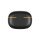 Навушники TWS realme Buds T200 Lite Volt Black  Фото №1