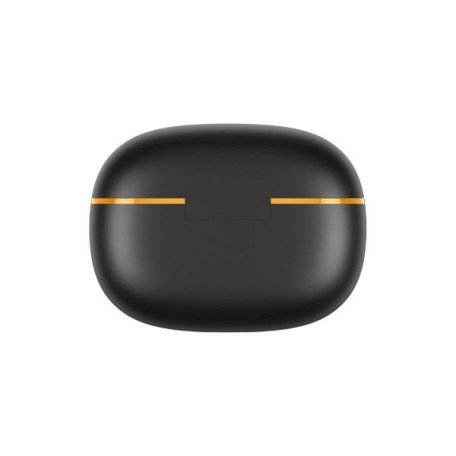 Навушники TWS realme Buds T200 Lite Volt Black  Фото №1