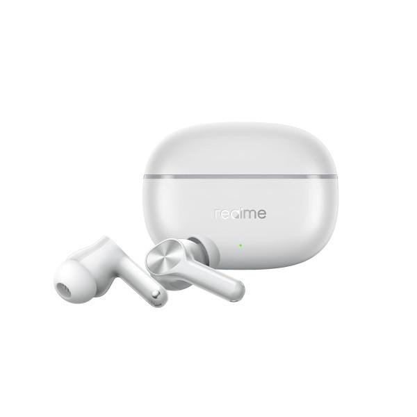 Навушники TWS realme Buds T200 Lite Storm Gray  Фото №2