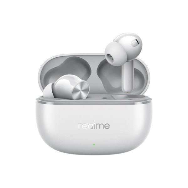 Навушники TWS realme Buds T200 Lite Storm Gray