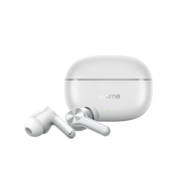 Навушники TWS realme Buds T200 Lite Storm Gray  Фото №6