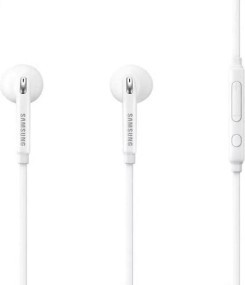 Наушники с микрофоном Samsung EO-EG920BW White
