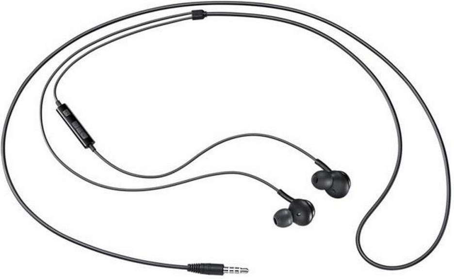 Навушники з мікрофоном Samsung EO-IA500BBEGRU Black