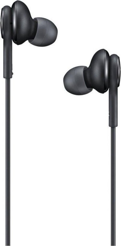 Навушники з мікрофоном Samsung EO-IA500BBEGRU Black  Фото №3