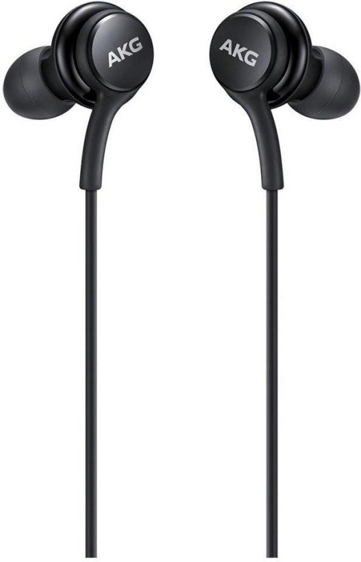 Навушники з мікрофоном Samsung EO-IA500BBEGRU Black  Фото №5