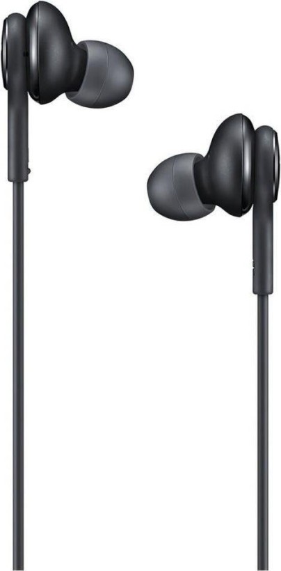 Навушники з мікрофоном Samsung EO-IA500BBEGRU Black  Фото №4