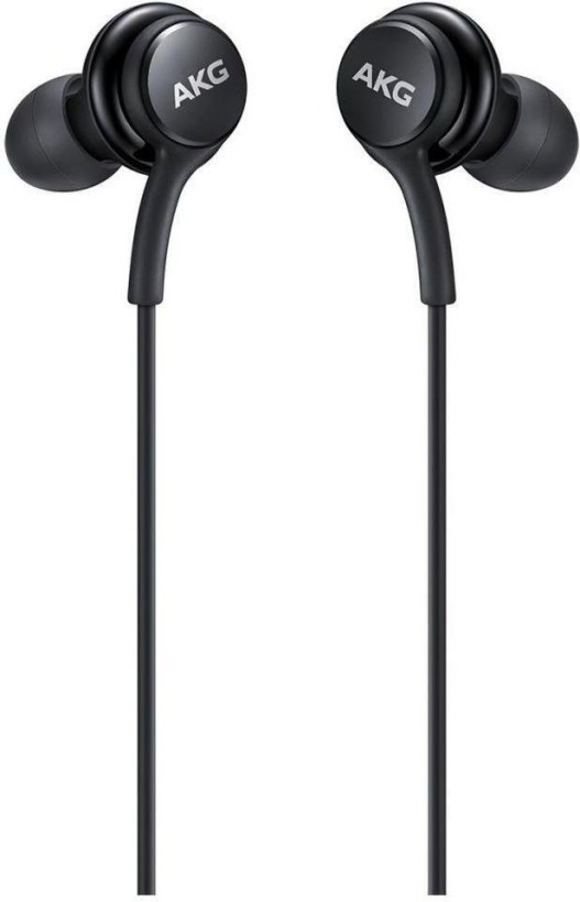 Навушники з мікрофоном Samsung EO-IA500BBEGRU Black  Фото №6
