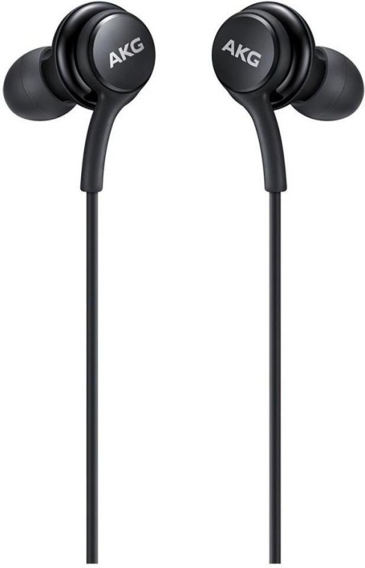 Навушники з мікрофоном Samsung EO-IA500BBEGRU Black  Фото №15