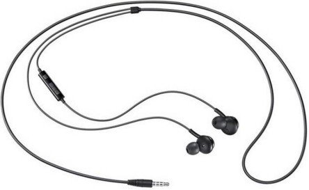 Наушники с микрофоном Samsung EO-IA500BBEGRU Black