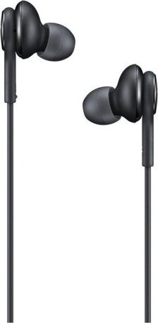 Навушники з мікрофоном Samsung EO-IA500BBEGRU Black  Фото №3