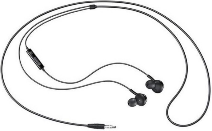 Навушники з мікрофоном Samsung EO-IA500BBEGRU Black
