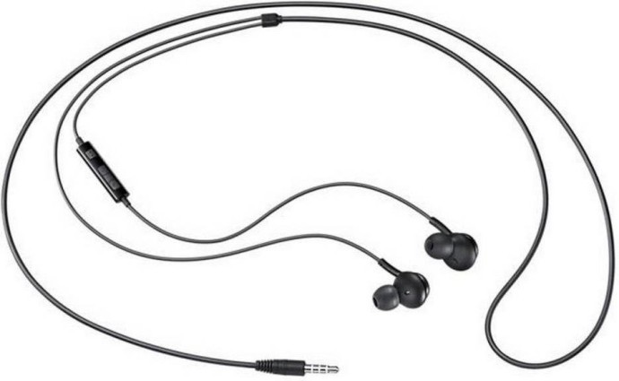 Навушники з мікрофоном Samsung EO-IA500BBEGRU Black  Фото №0