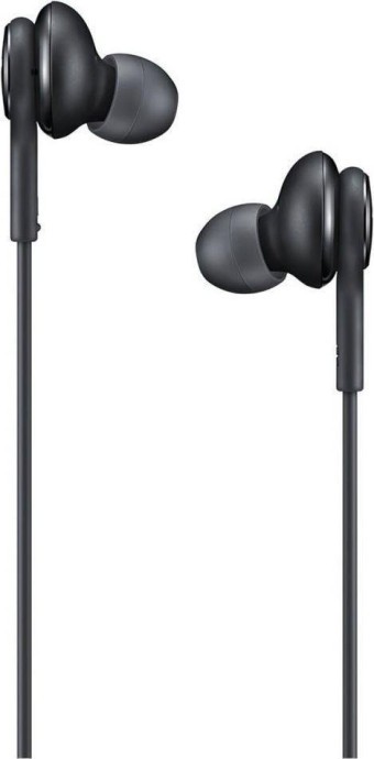Навушники з мікрофоном Samsung EO-IA500BBEGRU Black  Фото №4