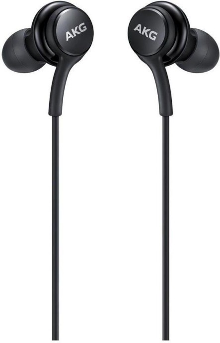 Навушники з мікрофоном Samsung EO-IA500BBEGRU Black  Фото №6