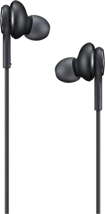 Навушники з мікрофоном Samsung EO-IA500BBEGRU Black  Фото №13