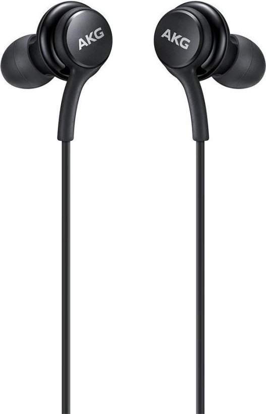 Навушники з мікрофоном Samsung EO-IC100 Black (EO-IC100BBEGRU)  Фото №0