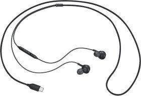 Навушники з мікрофоном Samsung EO-IC100 Black (EO-IC100BBEGRU)