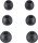 Навушники з мікрофоном Samsung EO-IC100 Black (EO-IC100BBEGRU)  Фото №2