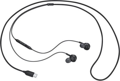 Навушники з мікрофоном Samsung EO-IC100 Black (EO-IC100BBEGRU)
