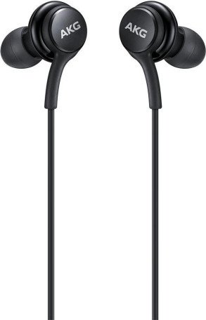 Навушники з мікрофоном Samsung EO-IC100 Black (EO-IC100BBEGRU)  Фото №0