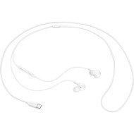 Навушники з мікрофоном Samsung EO-IC100 White (EO-IC100BWEGRU)