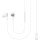 Наушники с микрофоном Samsung EO-IC100 White (EO-IC100BWEGRU)  Фото №4