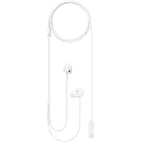 Наушники с микрофоном Samsung EO-IC100 White (EO-IC100BWEGRU)  Фото №6