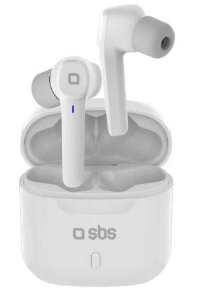Наушники TWS SBS Twin Star (TEEARBT410TWSW)  Фото №0