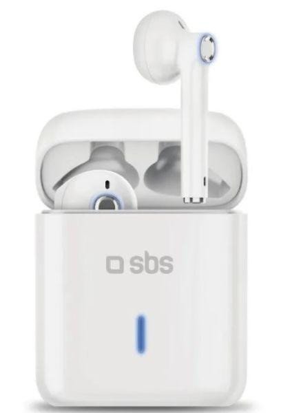 Наушники TWS SBS BT480 Urban White (TEEARBT480TWSW)