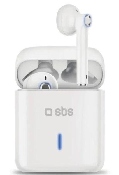Навушники TWS SBS BT480 Urban White (TEEARBT480TWSW)  Фото №0