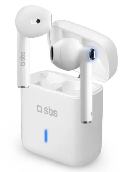 Навушники TWS SBS BT480 Urban White (TEEARBT480TWSW)  Фото №2