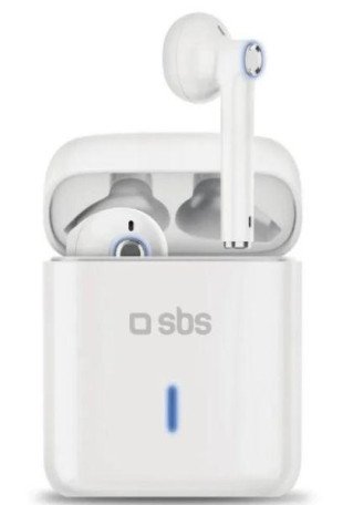 Наушники TWS SBS BT480 Urban White (TEEARBT480TWSW)