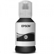 Водорозчинні чорнила Epson 110 Black (C13T03P14A) 