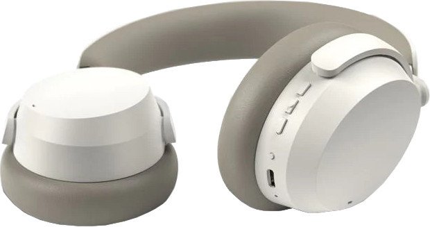Наушники с микрофоном Sennheiser ACCENTUM Wireless White (700175)  Фото №1