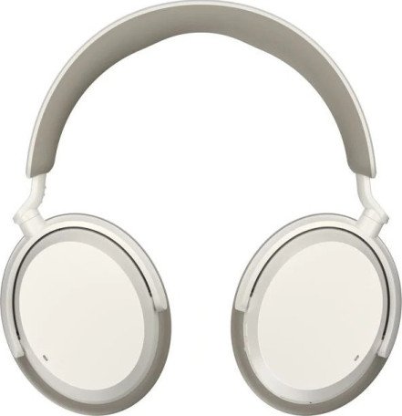 Наушники с микрофоном Sennheiser ACCENTUM Wireless White (700175)  Фото №0