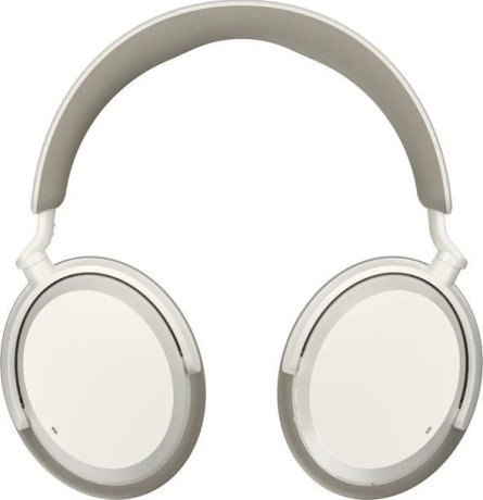Навушники з мікрофоном Sennheiser ACCENTUM Wireless White (700175)  Фото №0