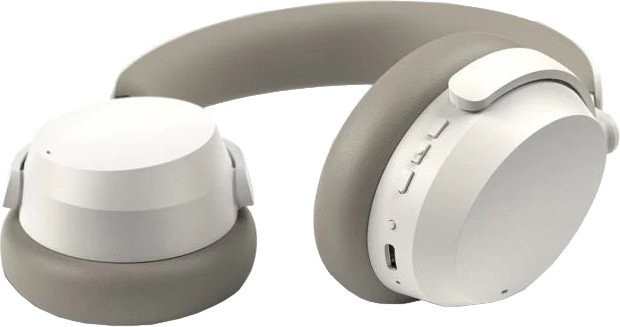 Наушники с микрофоном Sennheiser ACCENTUM Wireless White (700175)  Фото №1