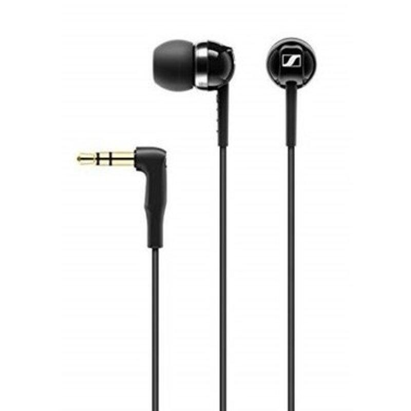 Наушники без микрофона Sennheiser CX 100 Black