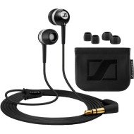 Наушники без микрофона Sennheiser CX 300-II Precision Black (502737)