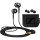 Наушники без микрофона Sennheiser CX 300-II Precision Black (502737) Наушники без микрофона Sennheiser CX 300-II Precision Black (502737)