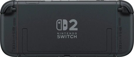 Портативная игровая приставка Nintendo Switch 2 Black Mario Kart World Bundle (0045496321529)  Фото №3