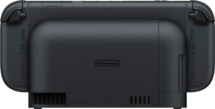 Портативная игровая приставка Nintendo Switch 2 Black Mario Kart World Bundle (0045496321529)  Фото №1