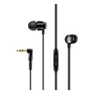 Навушники з мікрофоном Sennheiser CX 300S Black (508593) Навушники з мікрофоном Sennheiser CX 300S Black (508593)