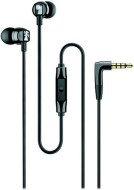 Наушники с микрофоном Sennheiser CX 300S Black (508593)