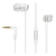 Наушники с микрофоном Sennheiser CX 300S White (508594)