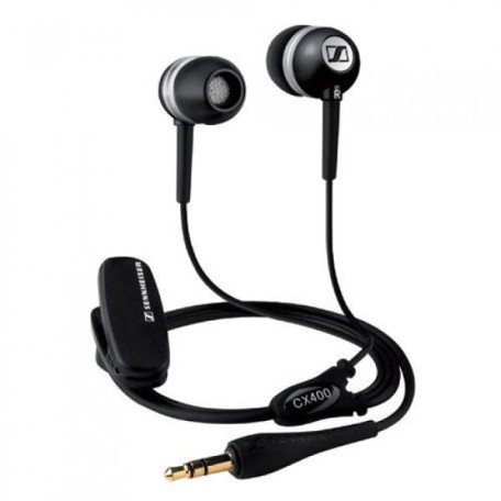 Наушники без микрофона Sennheiser CX 400-II Precision