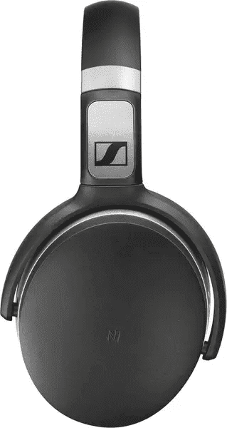Наушники с микрофоном Sennheiser HD 4.50 BTNC Black (506783)  Фото №0